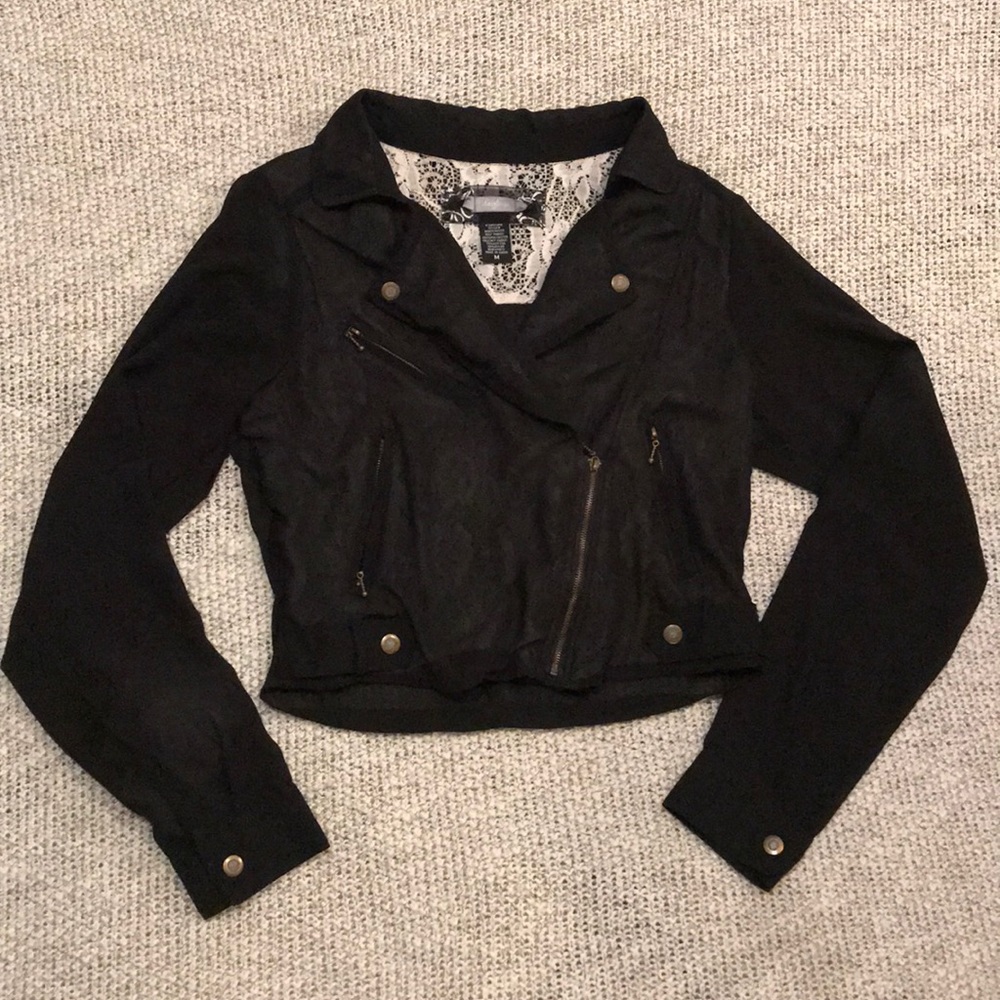 Jacket/cover up